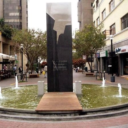 Apartamento Entero En Centro De Miraflores - 2 Habitaciones Λίμα Εξωτερικό φωτογραφία