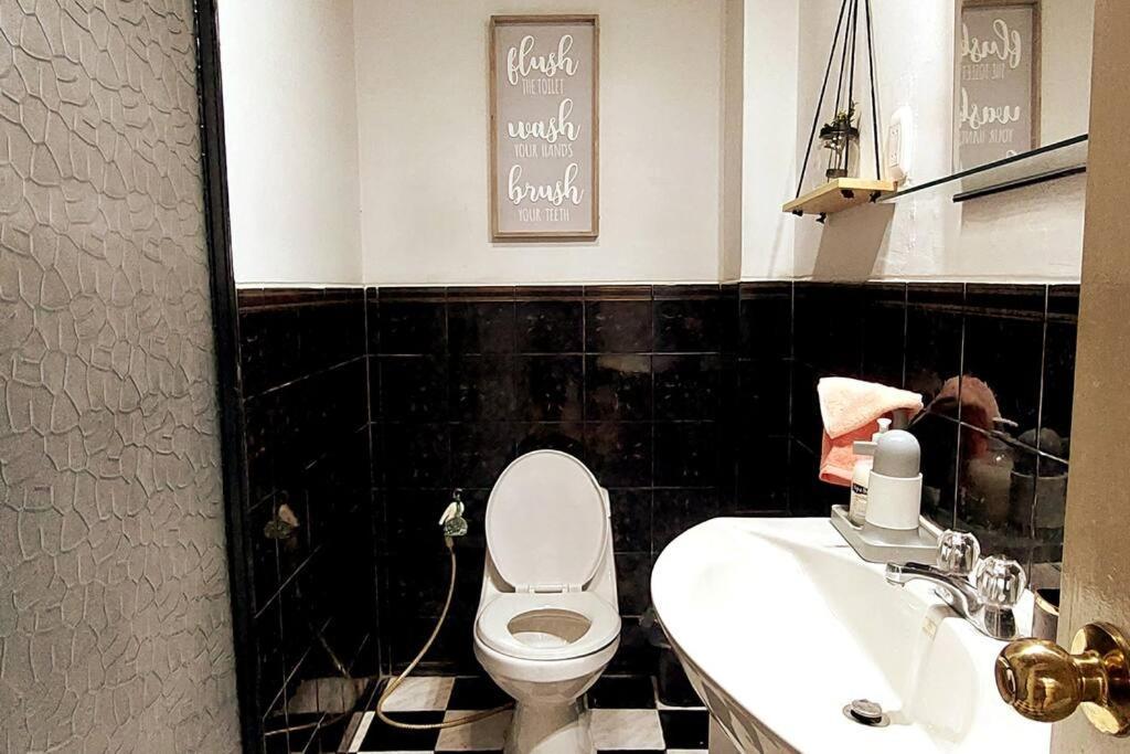 Apartamento Entero En Centro De Miraflores - 2 Habitaciones Λίμα Εξωτερικό φωτογραφία