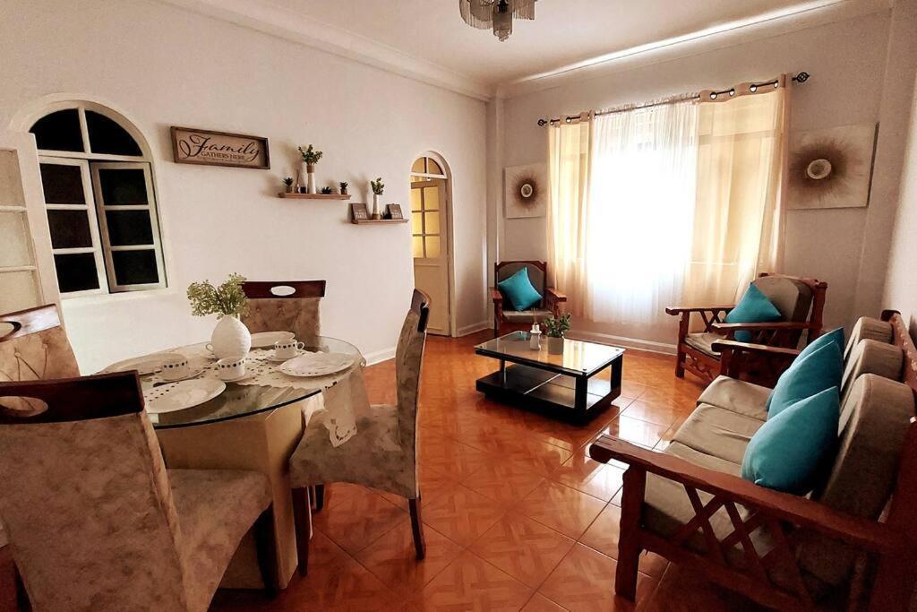Apartamento Entero En Centro De Miraflores - 2 Habitaciones Λίμα Εξωτερικό φωτογραφία