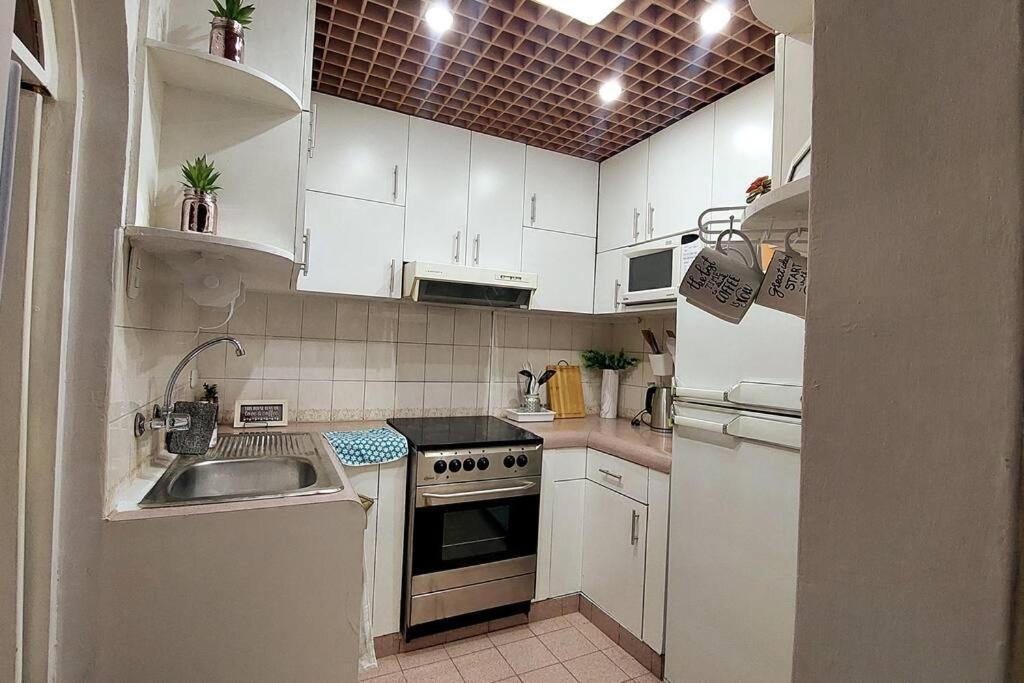 Apartamento Entero En Centro De Miraflores - 2 Habitaciones Λίμα Εξωτερικό φωτογραφία