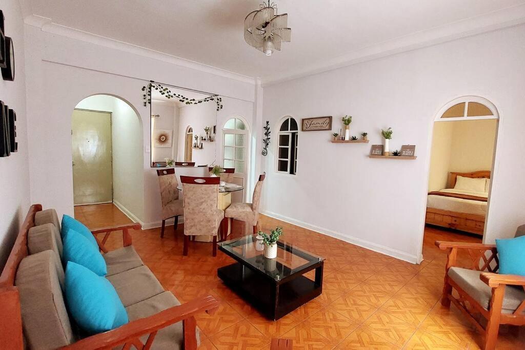 Apartamento Entero En Centro De Miraflores - 2 Habitaciones Λίμα Εξωτερικό φωτογραφία