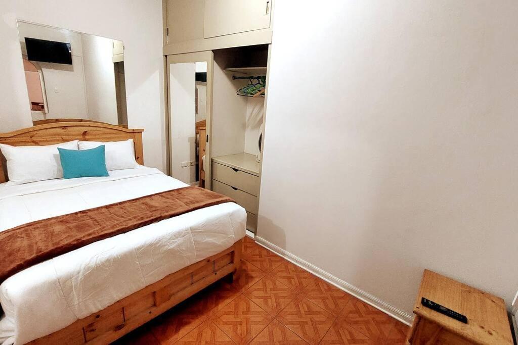 Apartamento Entero En Centro De Miraflores - 2 Habitaciones Λίμα Εξωτερικό φωτογραφία