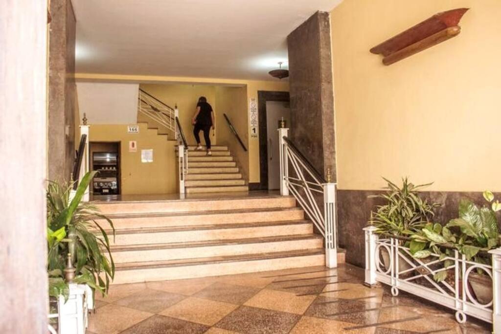 Apartamento Entero En Centro De Miraflores - 2 Habitaciones Λίμα Εξωτερικό φωτογραφία