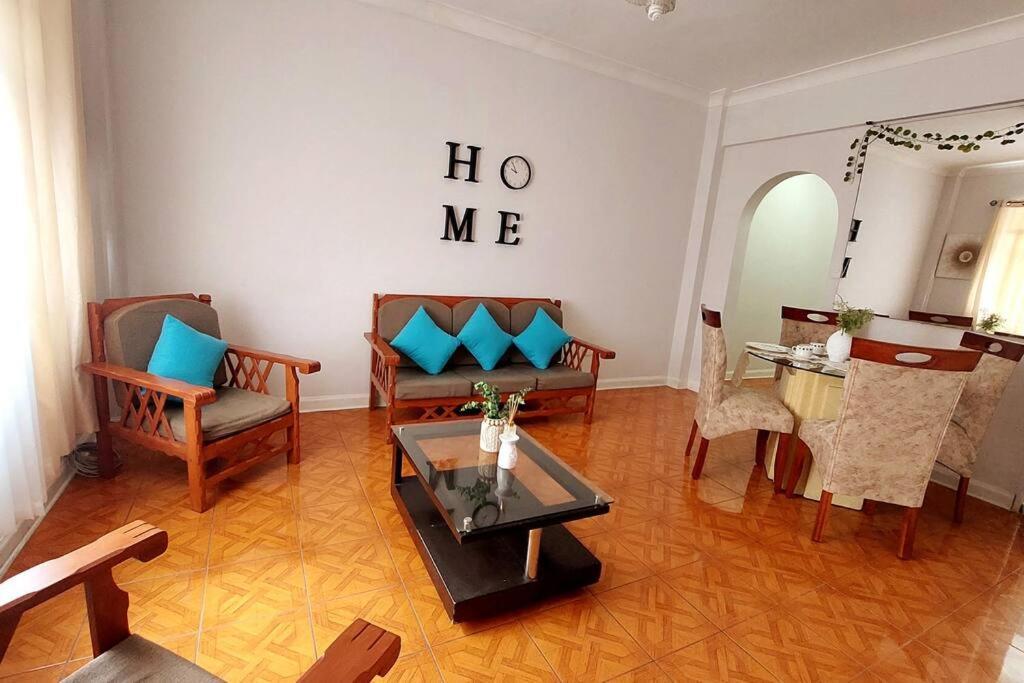 Apartamento Entero En Centro De Miraflores - 2 Habitaciones Λίμα Εξωτερικό φωτογραφία