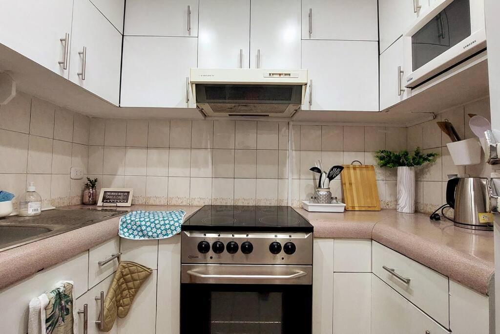 Apartamento Entero En Centro De Miraflores - 2 Habitaciones Λίμα Εξωτερικό φωτογραφία